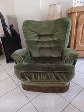 fauteuil style anglais en