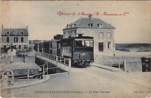 Old postcard