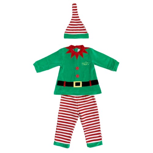 Pyjama bébé noël - pyjama,