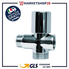 ROBINET 3 VOIES 1/2 ART. 255