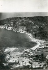 POSTCARD / CPSM / LE VAR / RAMATUELLE CAP CAMARAT LA COTE SEASIDE LIGHTHOUSE