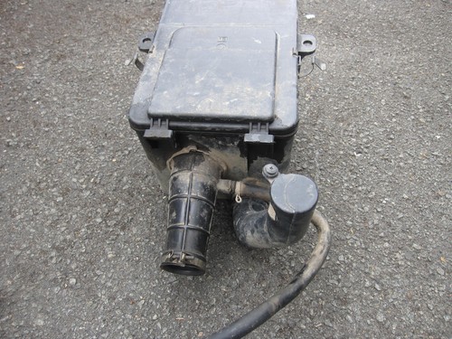 Boite air pour quad - à,