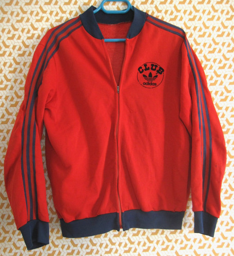 Veste club adidas - adidas, trefoil