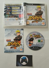 Naruto Shippuden Ultimate ninja storm collection : Jeu complet pour Ps3 en VF