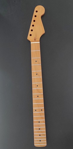 Manche stratocaster verni - stratocaster, mat