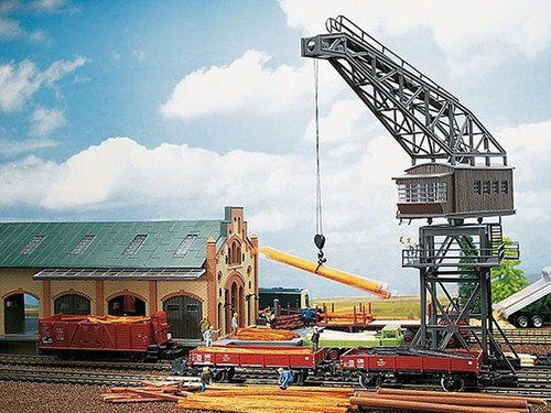 Faller 120162 grue à - faller,