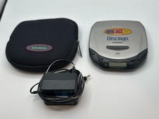 Discman Sony D-183 Lecteur