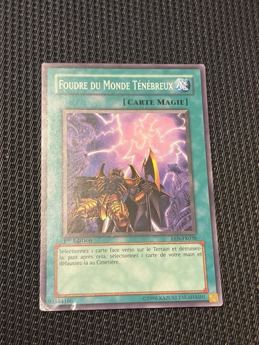 Carte foudre du monde - gi,