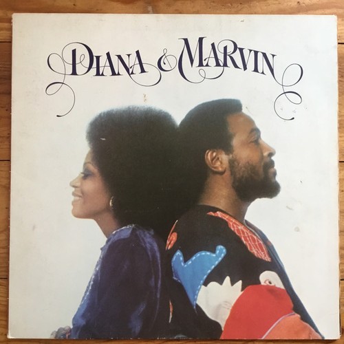 Diana ross marvin - ,
