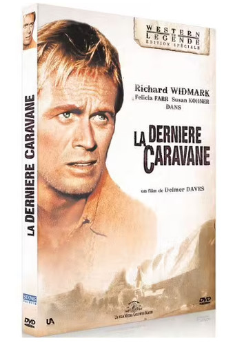 Dernière caravane - la,