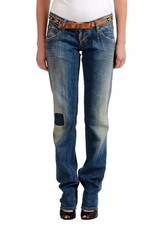 Dsquared2 Women's Distressed