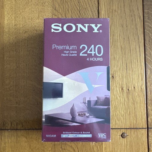 Sony premium lot - lot, cassettes