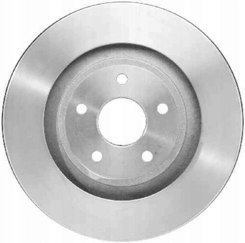Disque frein avant - de,