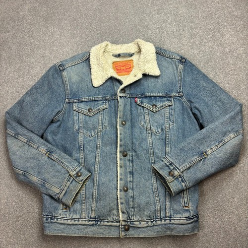 Veste jean levis - levis, adulte