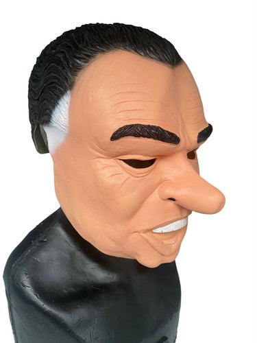 Richard nixon masque latex - richard,
