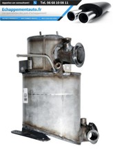 Filtre à particules Skoda