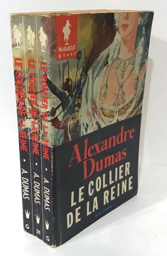 Livre roman ancien marabout - livre,