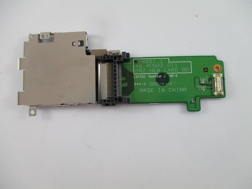 Carte pcmcia dell inspiron - carte,