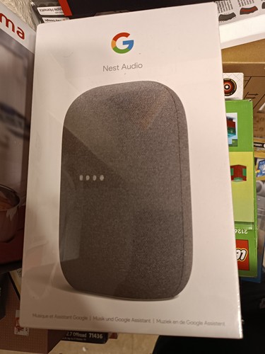 Google nest audio enceintes - google,