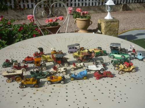 Lot tacots anciens - de,
