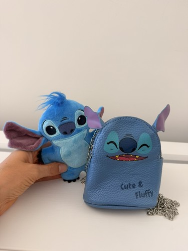 Mini borsa stitch - stitch, nuova