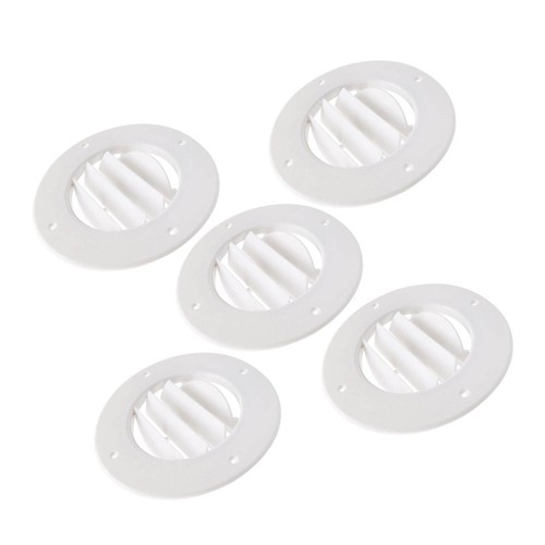 Chaud 5pcs vent cover exact - ac,