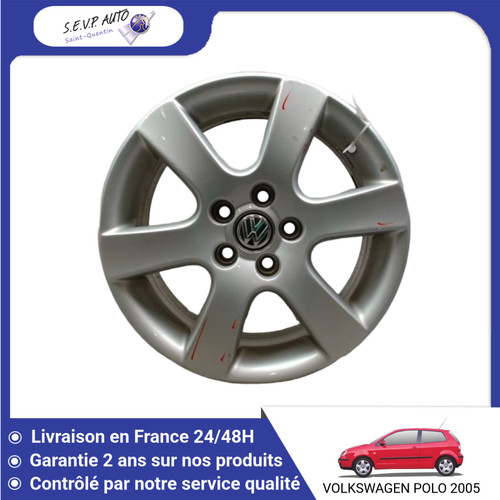 Jante aluminium - 🇫🇷,