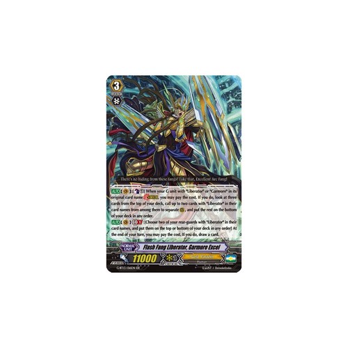 Vanguard tcg card bt13 - vanguard,