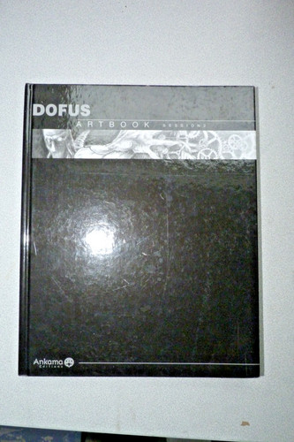 Dofus artbook session 2 - dofus,