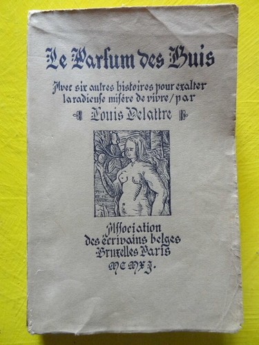 Louis delattre parfum des - le,