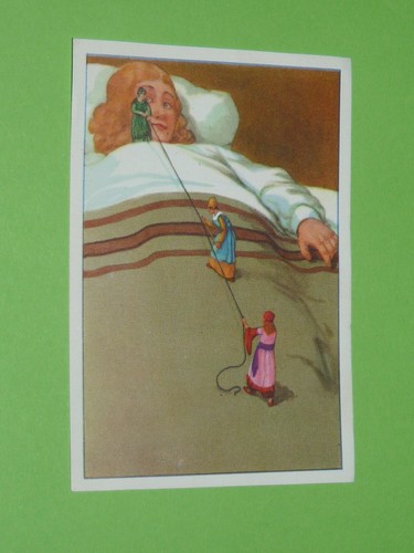 Chromo 1955 1960 - 1955-1960, chocolat