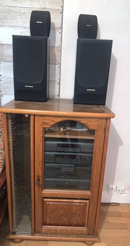 Une chaine hifi marque pioneer - hifi,