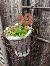 Porte-pot Valmont à accrocher