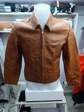 Veste Homme Panthère En Cuir