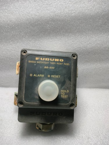 Furuno 550 bnwas cabin - bnwas,
