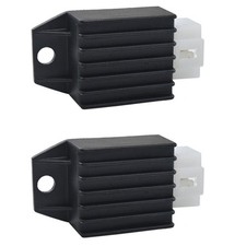 2X 12V 4 Broches Redresseur
