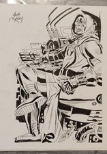 marvel lug 1970, planche