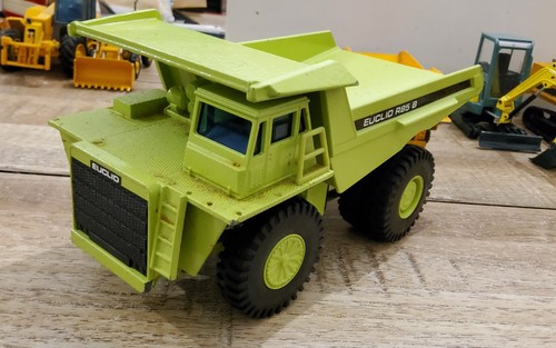 Dumper euclid r85 joal nzg - joal,