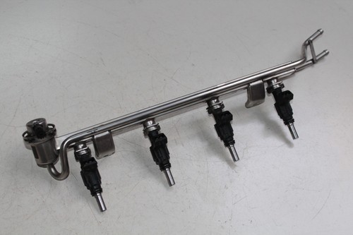 Rampe injection avec - avec, buses