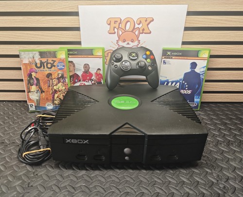 Microsoft xbox originale - 🦊microsoft,