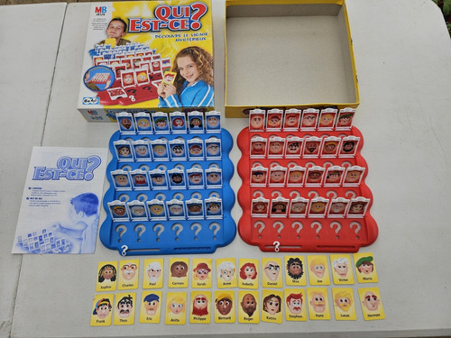 Ancien jeu societe qui - jeu, :