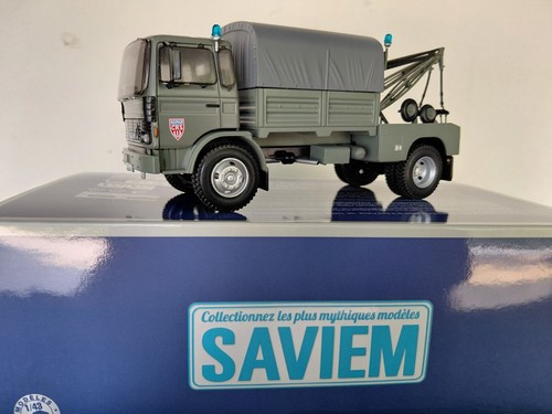 Saviem 19 militaire - saviem,
