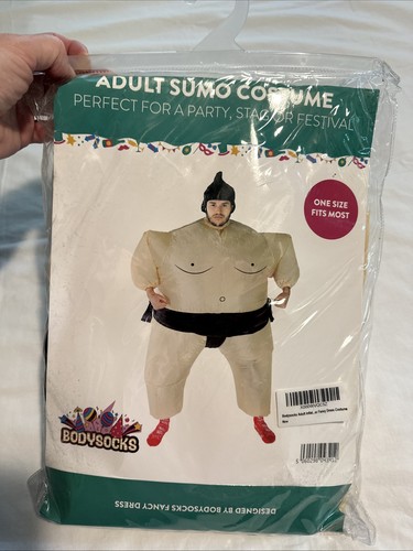 Adult sumo costume - sumo,