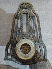 ANCIEN Thermomètre Baromètre