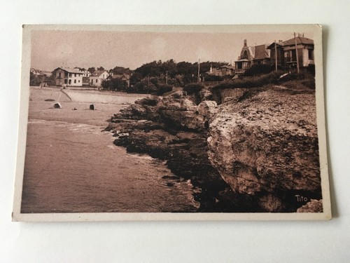 Cpa royan pigeonnier - le,