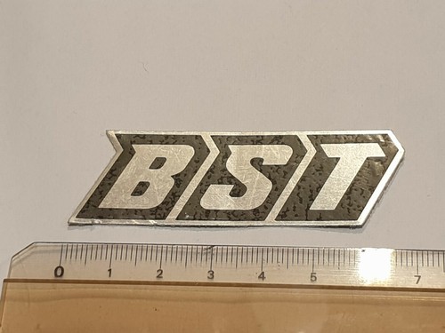 Veritable logo bst - logo, alu