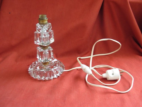 Val lambert pied lampe - st,
