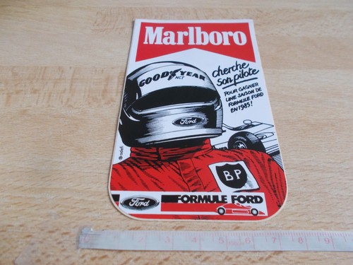 Autocollant marlboro cherche - autocollant,