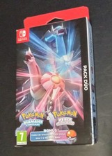 Jeu Switch Pokémon Diamant Et