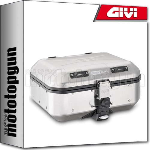 Top case monokey trekker - case,